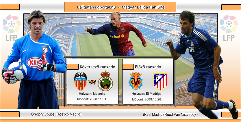 Magyar Laliga Fan Site